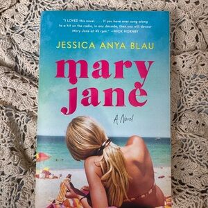 (3/$19.20) 📔 Mary Jane Paperback Novel